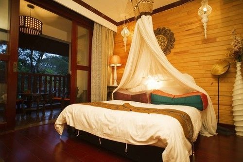 Xishuangbanna Elephanthome Boutique Guest House Exterior foto