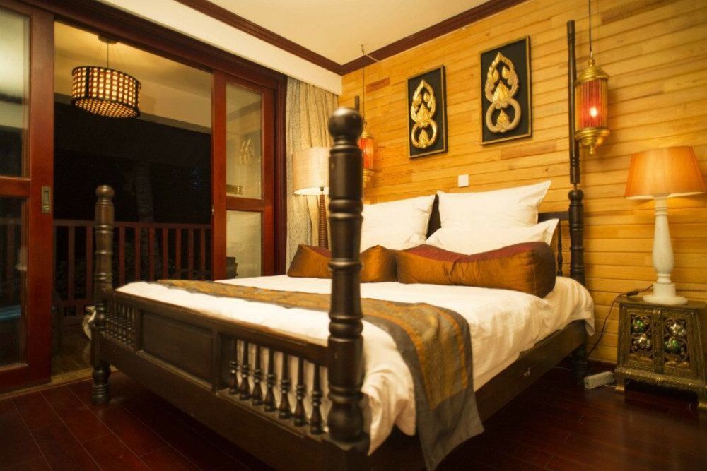 Xishuangbanna Elephanthome Boutique Guest House Exterior foto